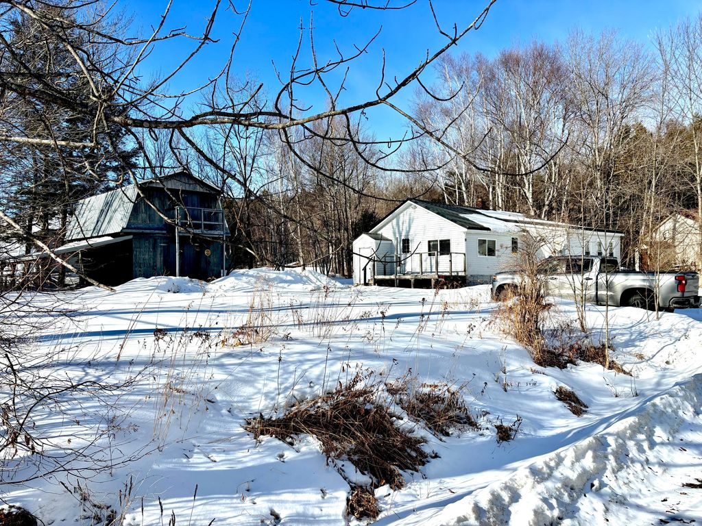 Photo of 6 Horseshoe Road, Medway, ME 04460 (MLS # 1652757)
