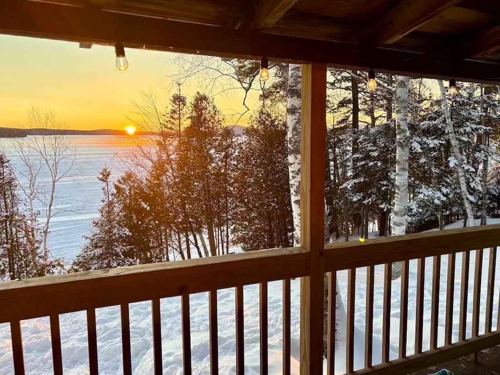 Photo of 15 Lakefront Lane #6, Rangeley, ME 04970 (MLS # 1653396)