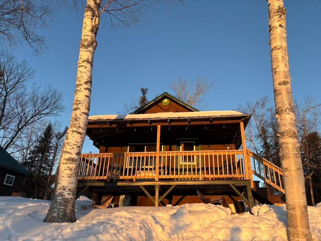 Photo of 15 Lakefront Lane #6, Rangeley, ME 04970 (MLS # 1653396)