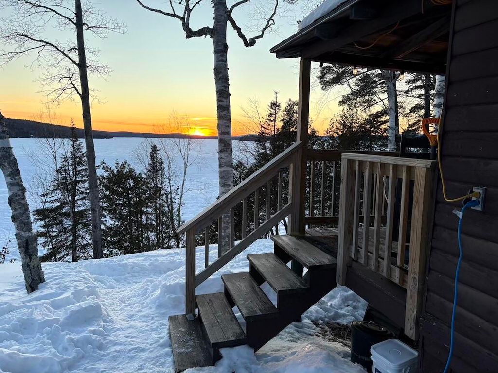 Photo of 15 Lakefront Lane #6, Rangeley, ME 04970 (MLS # 1653396)