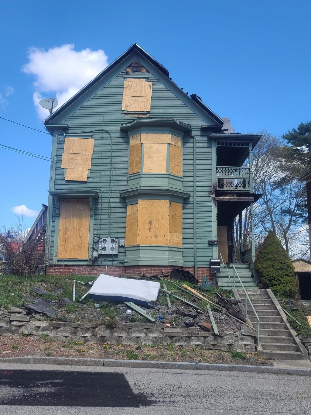 Photo of 71 North Street, Westbrook, ME 04092 (MLS # 1660476)