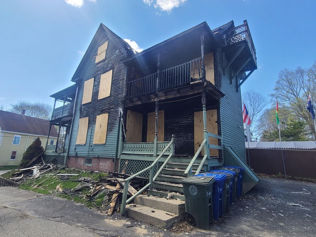 Photo of 71 North Street, Westbrook, ME 04092 (MLS # 1660476)