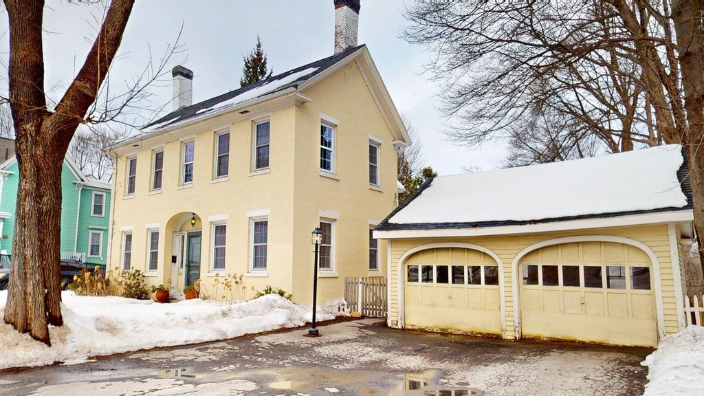 Photo of 253 Ohio Street, Bangor, ME 04401 (MLS # 1652327)