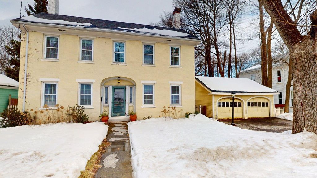 Photo of 253 Ohio Street, Bangor, ME 04401 (MLS # 1652327)