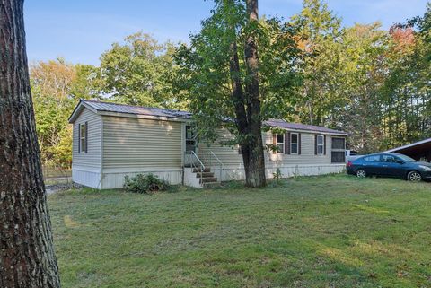 Photo of 425 Millett Road, Minot, ME 04258 (MLS # 1605615)