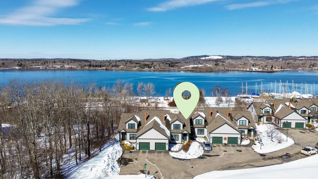 Photo of 58 Harbor View Drive #58, Stockton Springs, ME 04981 (MLS # 1653283)