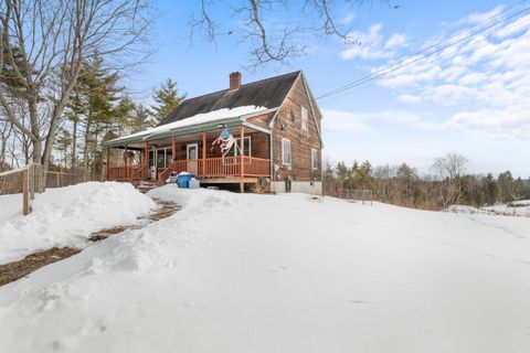 Photo of 451 Hooper Road, Shapleigh, ME 04076 (MLS # 1654391)