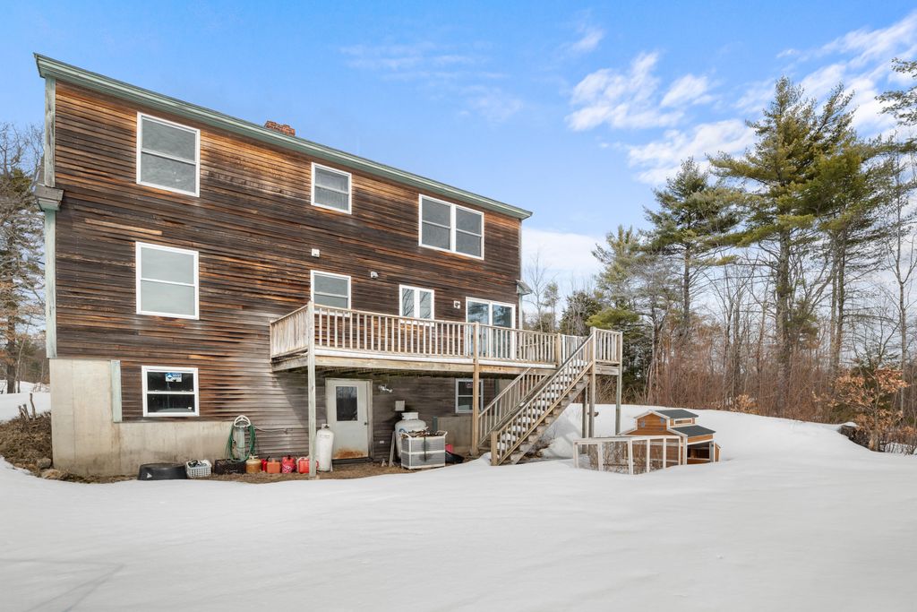 Photo of 451 Hooper Road, Shapleigh, ME 04076 (MLS # 1654391)