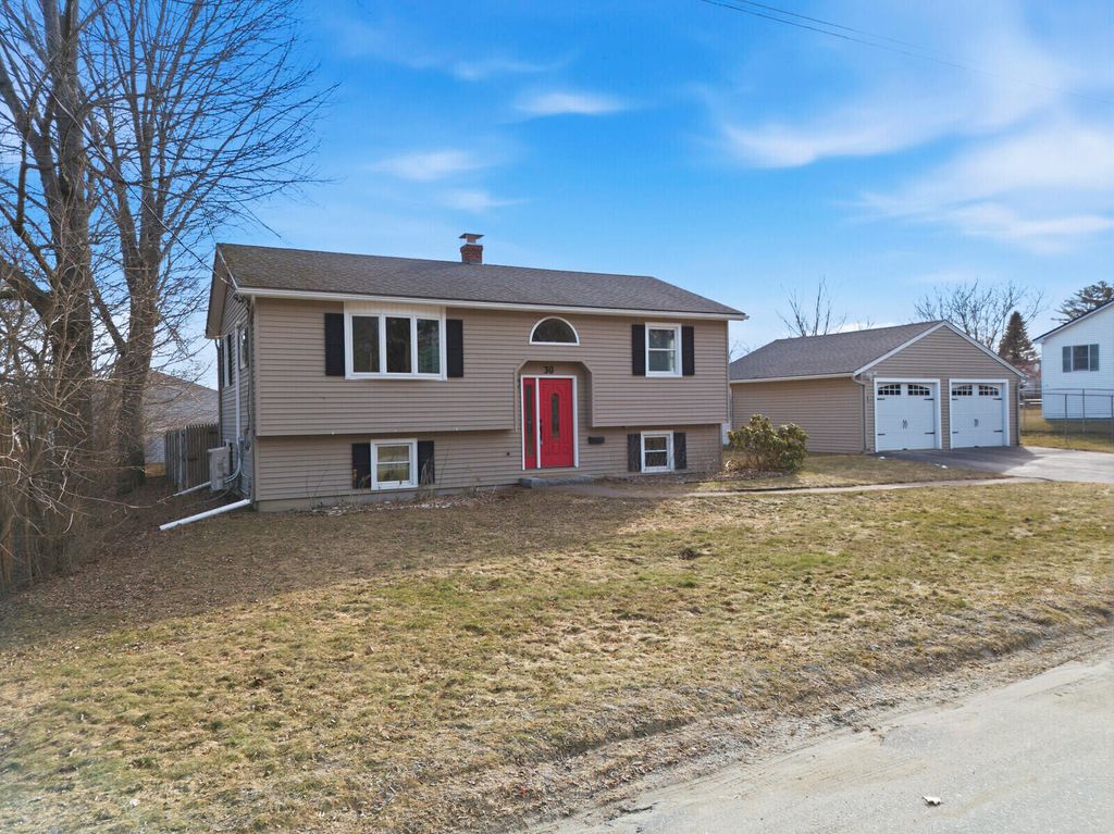 Photo of 30 Yeaton Street, Waterville, ME 04901 (MLS # 1655766)