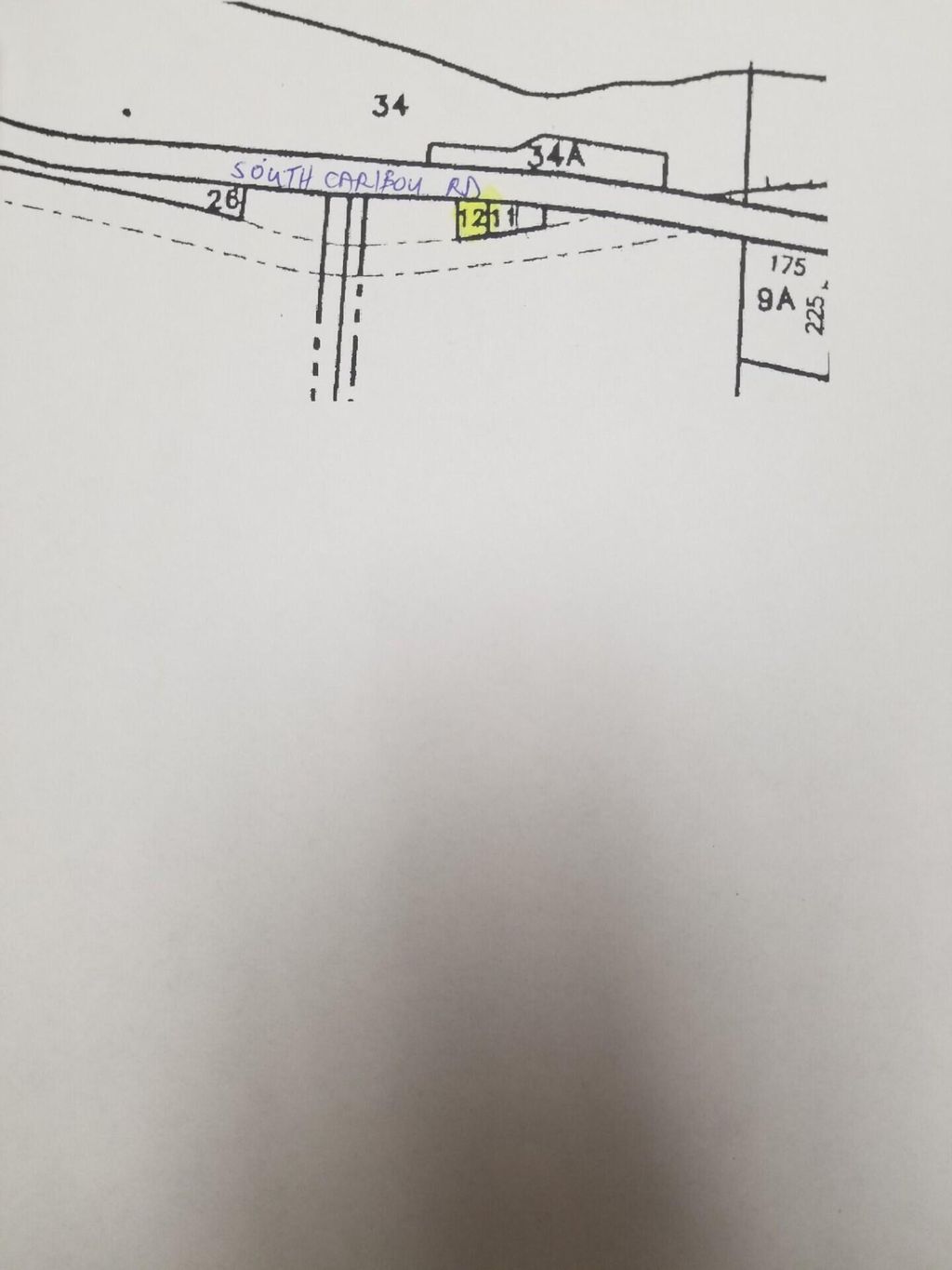 Photo of L12 S Caribou Road, Fort Fairfield, ME 04742 (MLS # 1650103)