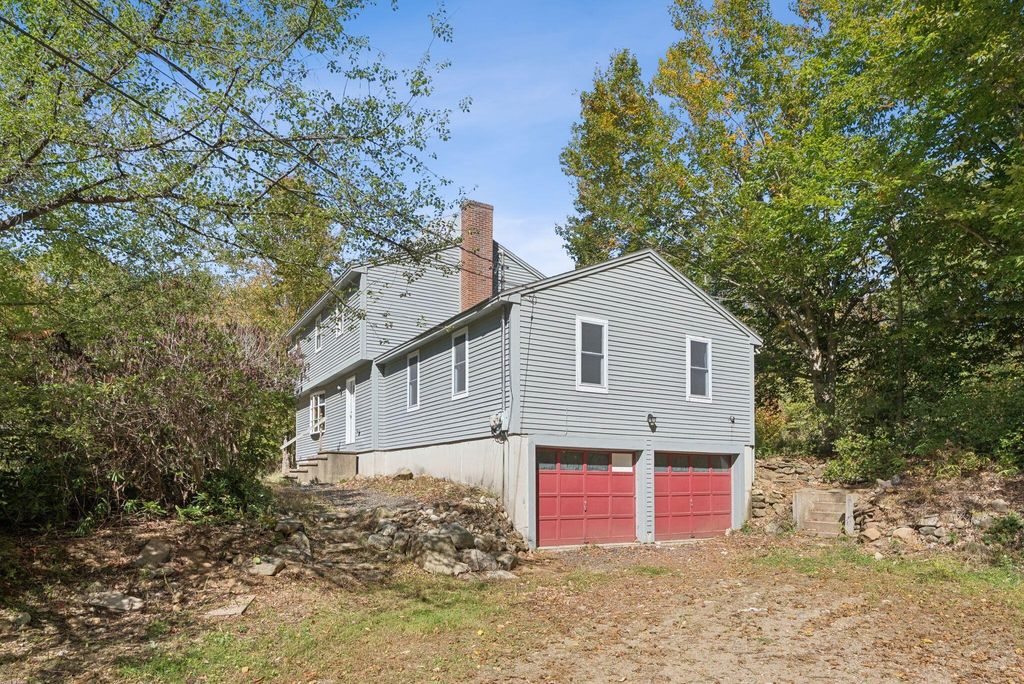 Photo of 691 Gore Road, Alfred, ME 04002 (MLS # 1641638)