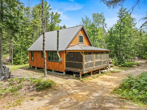 Photo of 289 Pratt Road, Parsonsfield, ME 04047 (MLS # 1653982)