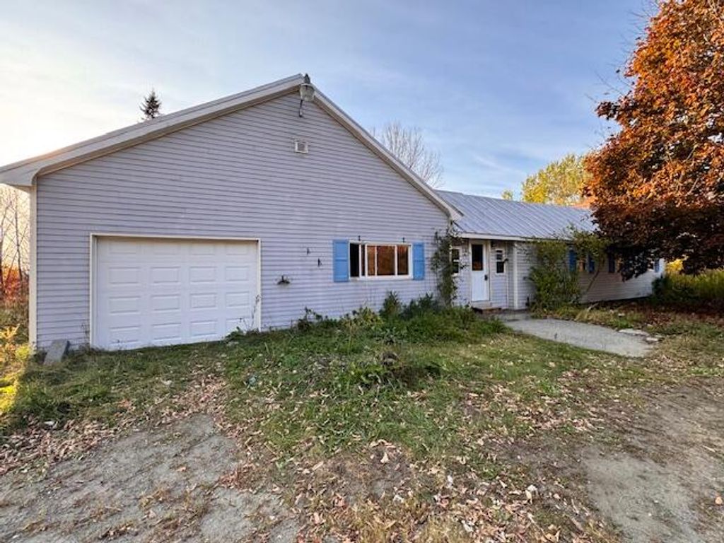 Photo of 664 E Ridge Road, Cornville, ME 04976 (MLS # 1641323)