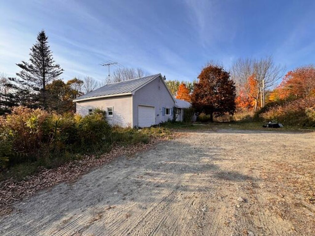 Photo of 664 E Ridge Road, Cornville, ME 04976 (MLS # 1641323)