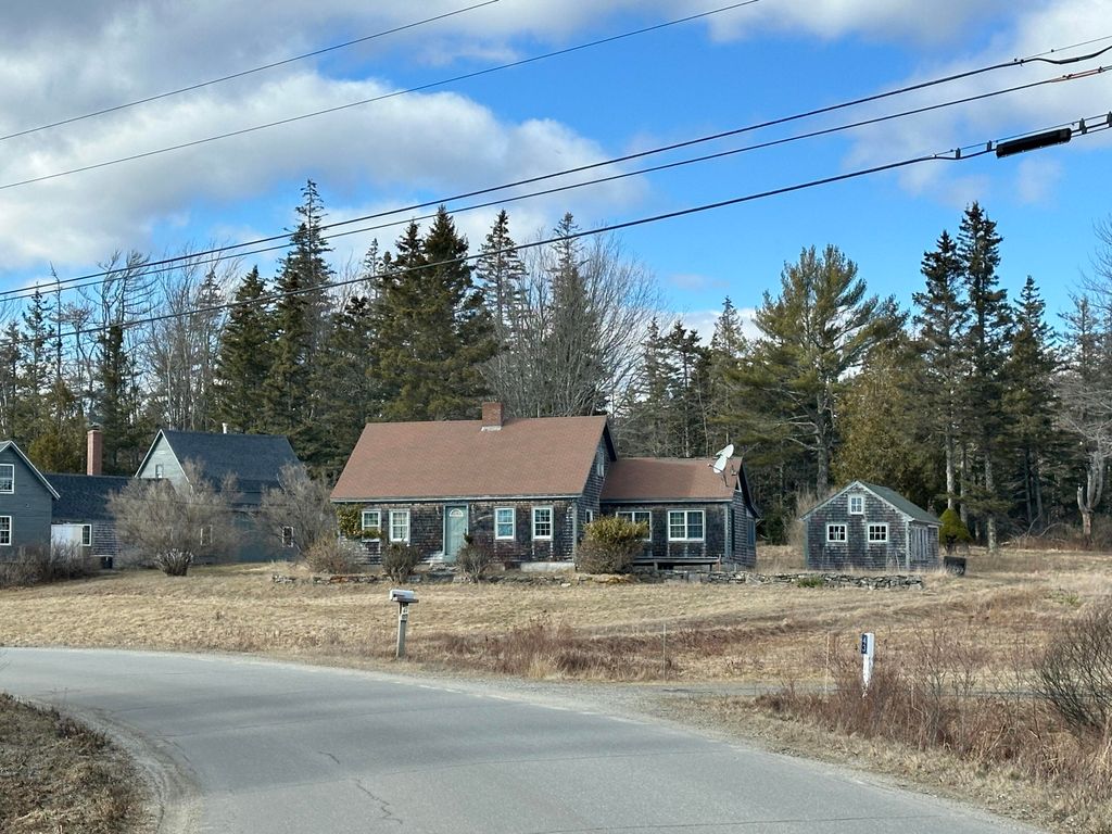 Photo of 47 Ridge Road, Saint George, ME 04860 (MLS # 1655588)