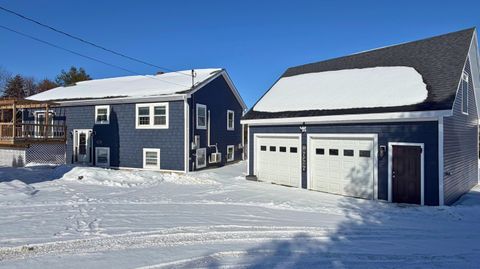 Photo of 459 Griffin Ridge Road, Mapleton, ME 04757 (MLS # 1653094)