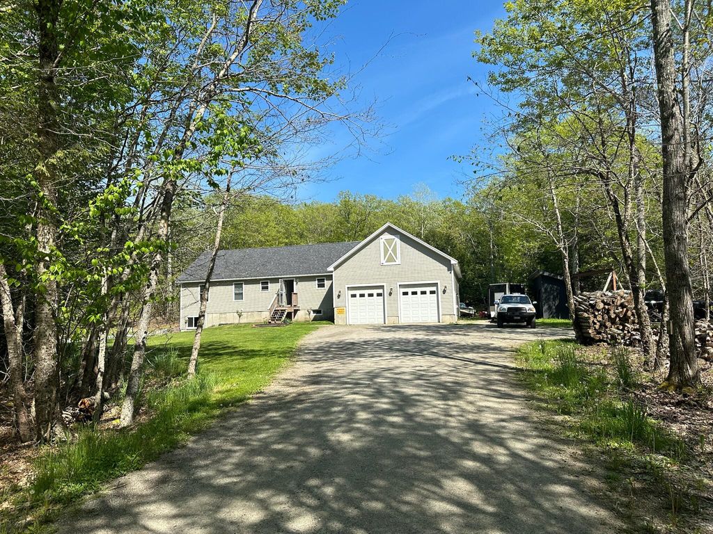 Photo of 474 Leaches Point Road, Orland, ME 04472 (MLS # 1641408)
