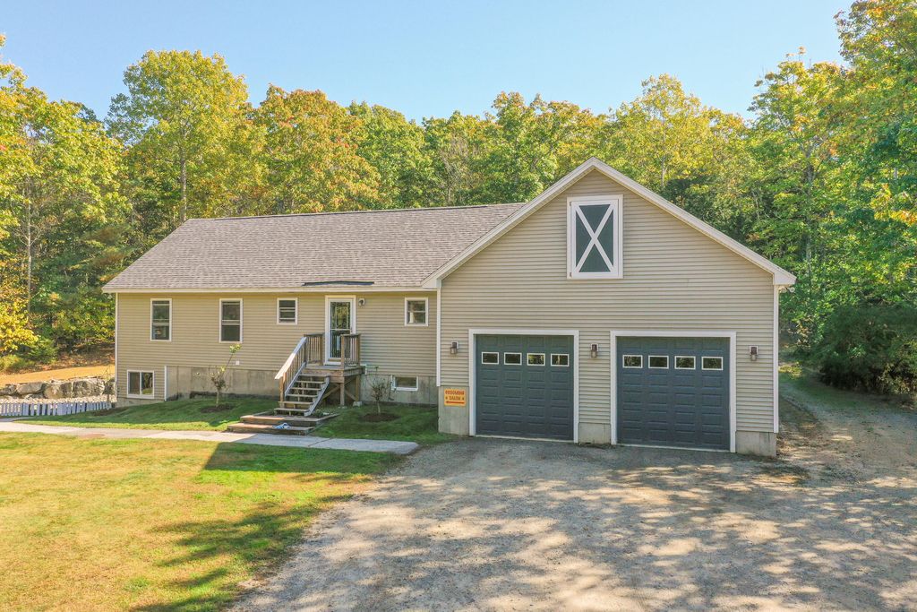 Photo of 474 Leaches Point Road, Orland, ME 04472 (MLS # 1641408)