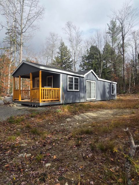 Photo of 206 Millay Hill Road, New Portland, ME 04961 (MLS # 1642632)