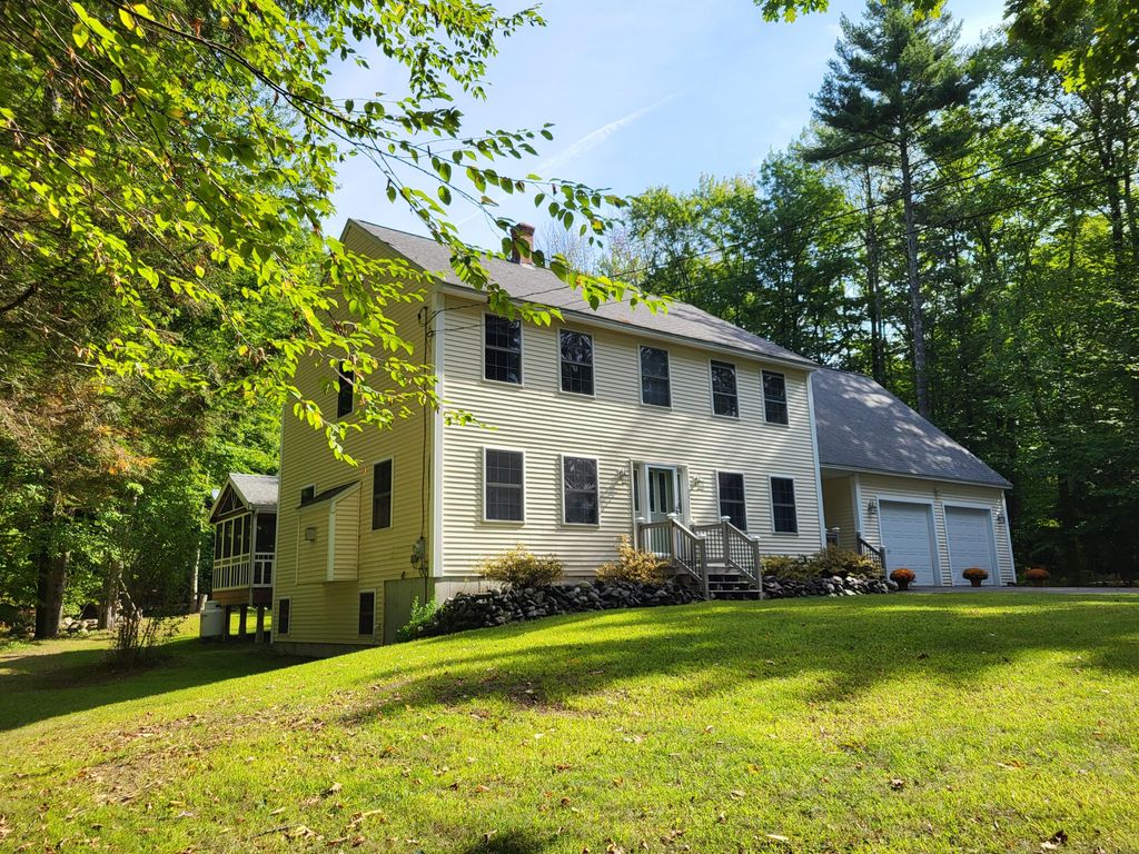 Photo of 99 Land Of Nod Road, Windham, ME 04062 (MLS # 1637372)