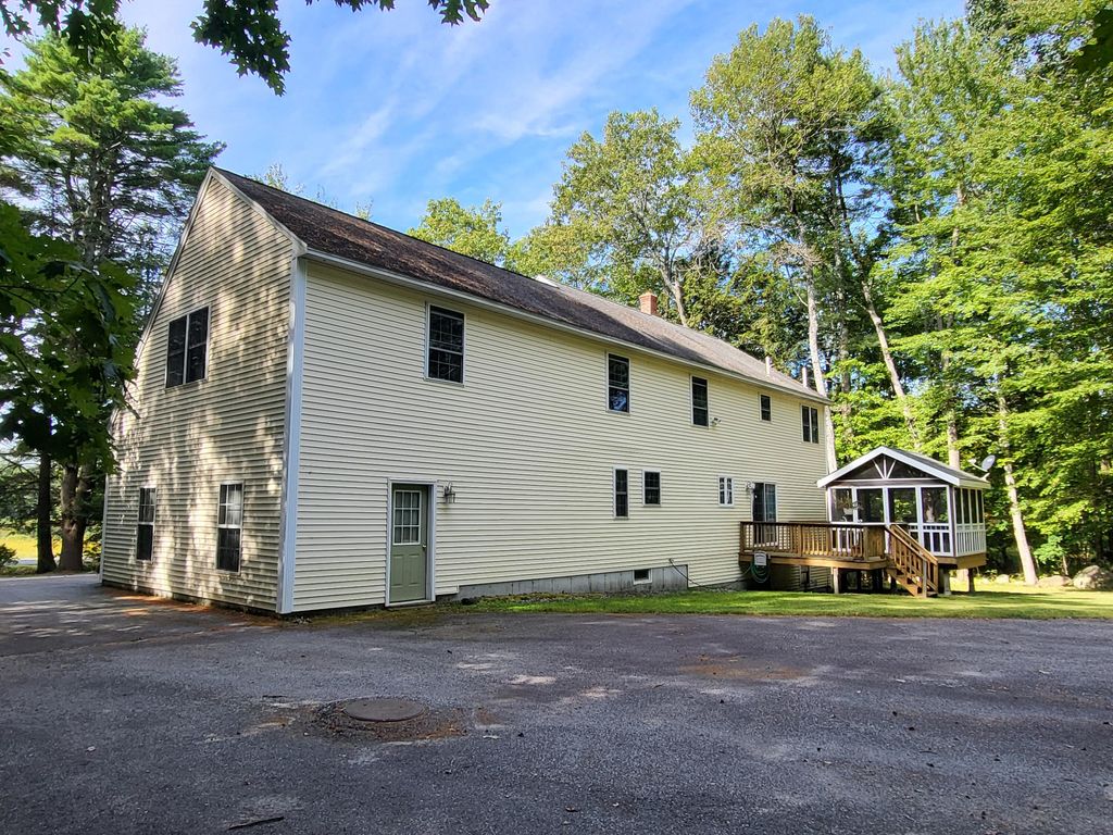 Photo of 99 Land Of Nod Road, Windham, ME 04062 (MLS # 1637372)
