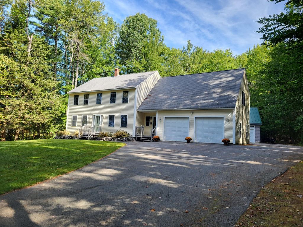 Photo of 99 Land Of Nod Road, Windham, ME 04062 (MLS # 1637372)