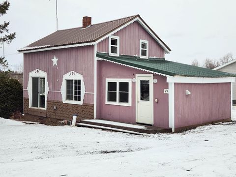 Photo of 17 Washburn Road, Presque Isle, ME 04769 (MLS # 1655235)