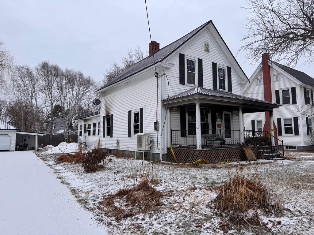 Photo of 17 School Street, Presque Isle, ME 04769 (MLS # 1654086)