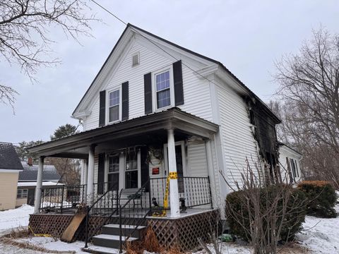 Photo of 17 School Street, Presque Isle, ME 04769 (MLS # 1654086)