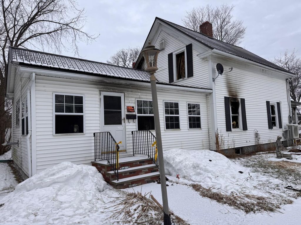Photo of 17 School Street, Presque Isle, ME 04769 (MLS # 1654086)