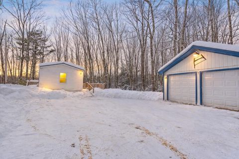 Photo of 448 Cooper Road, Whitefield, ME 04353 (MLS # 1650496)