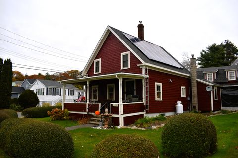 Photo of 12 Sea Street, Boothbay Harbor, ME 04538 (MLS # 1642639)