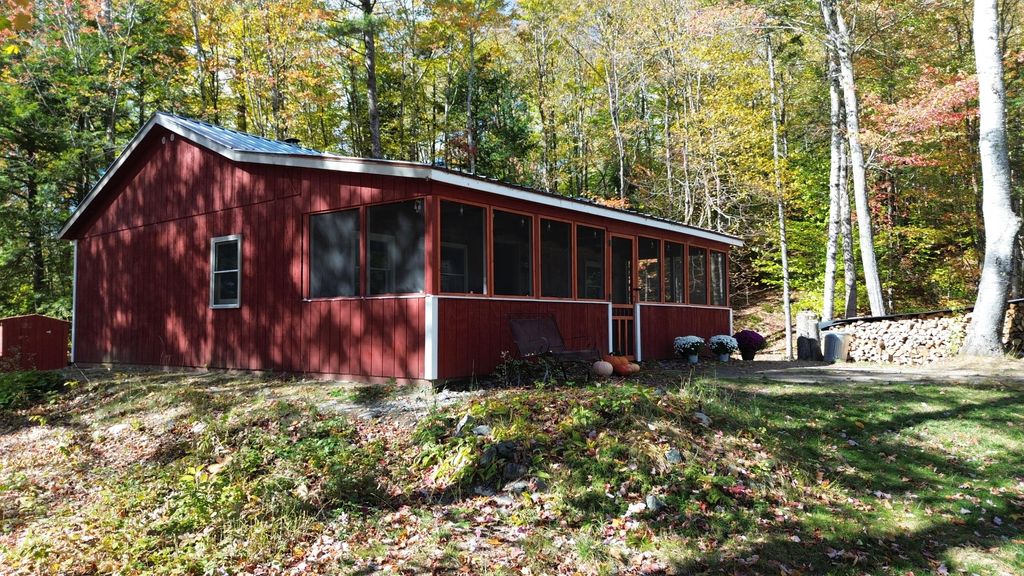 Photo of 113 Brown Hill Road, Anson, ME 04911 (MLS # 1640607)