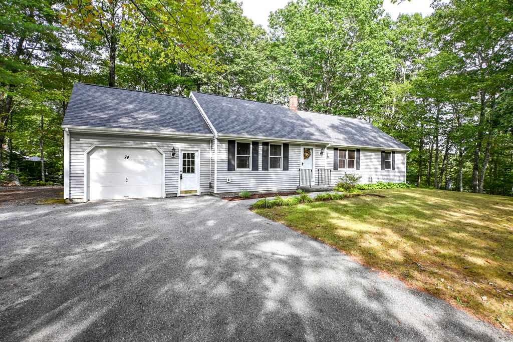 Photo of 74 May Meadow Drive, Gray, ME 04039 (MLS # 1637149)