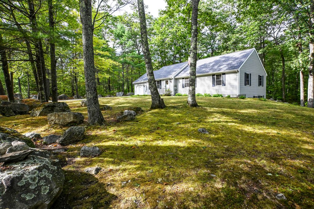 Photo of 74 May Meadow Drive, Gray, ME 04039 (MLS # 1637149)