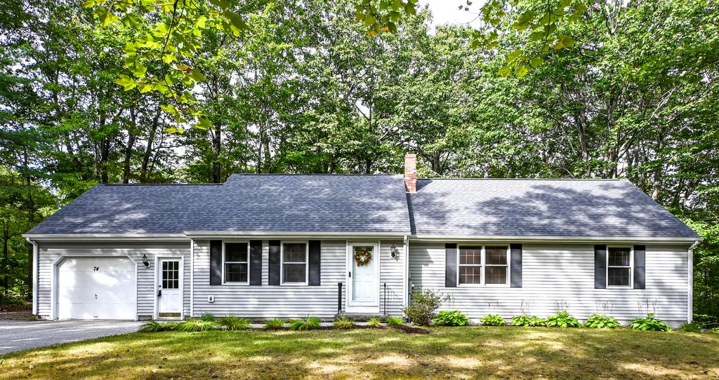 Photo of 74 May Meadow Drive, Gray, ME 04039 (MLS # 1637149)