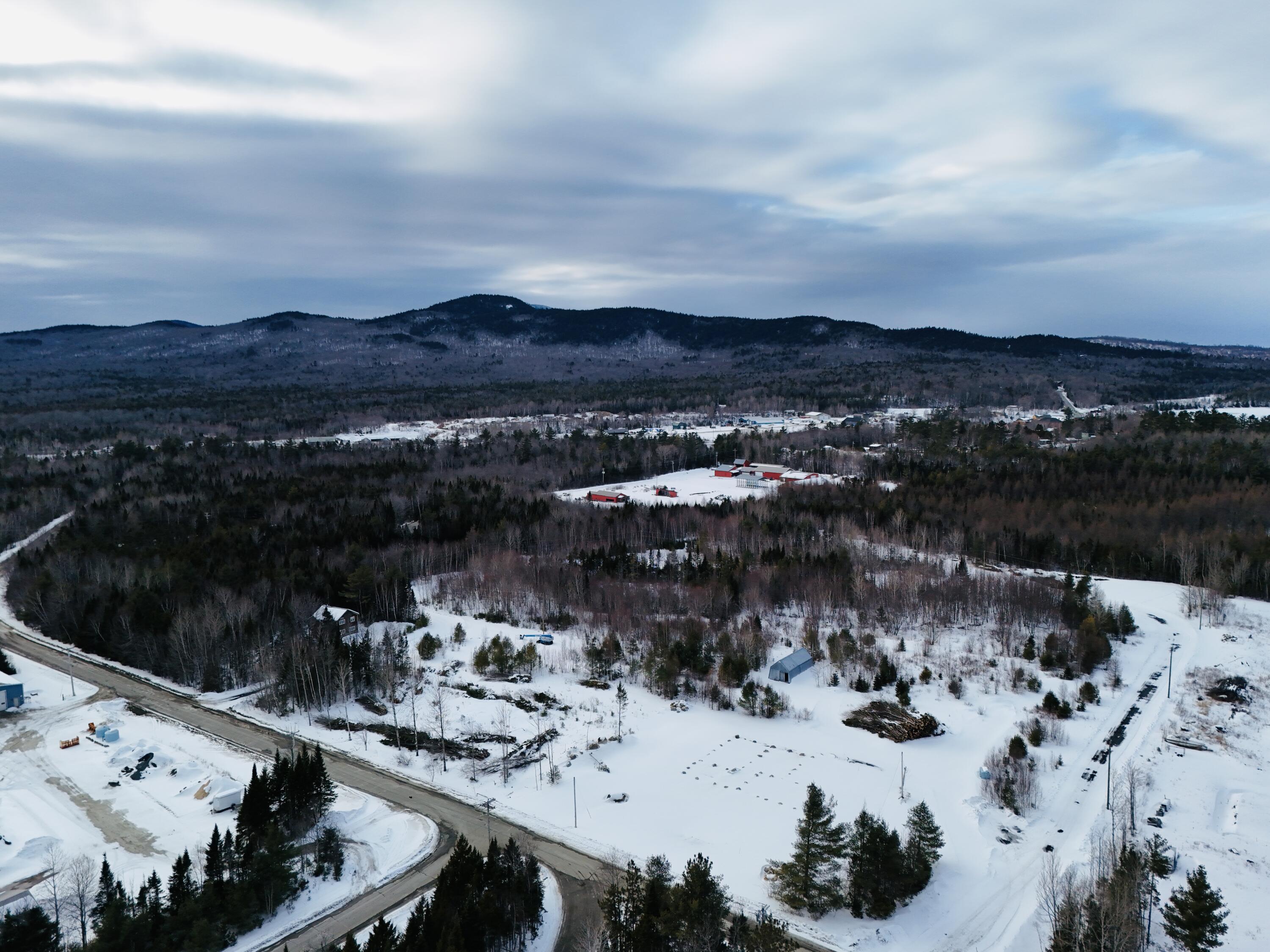 Lot #6 Greenville Steam Road