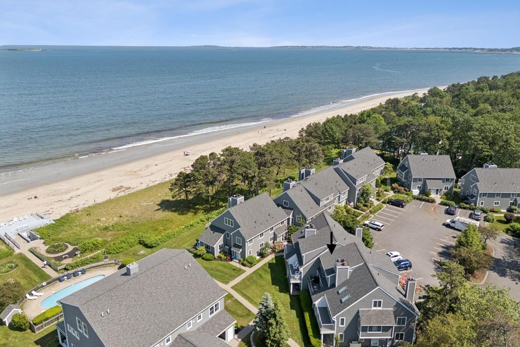 Photo of 311 Seaside Avenue #3, Saco, ME 04072 (MLS # 1661388)