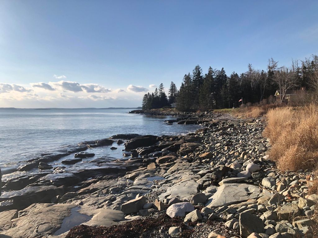 Photo of 915 Mason Bay Road, Jonesport, ME 04649 (MLS # 1652580)