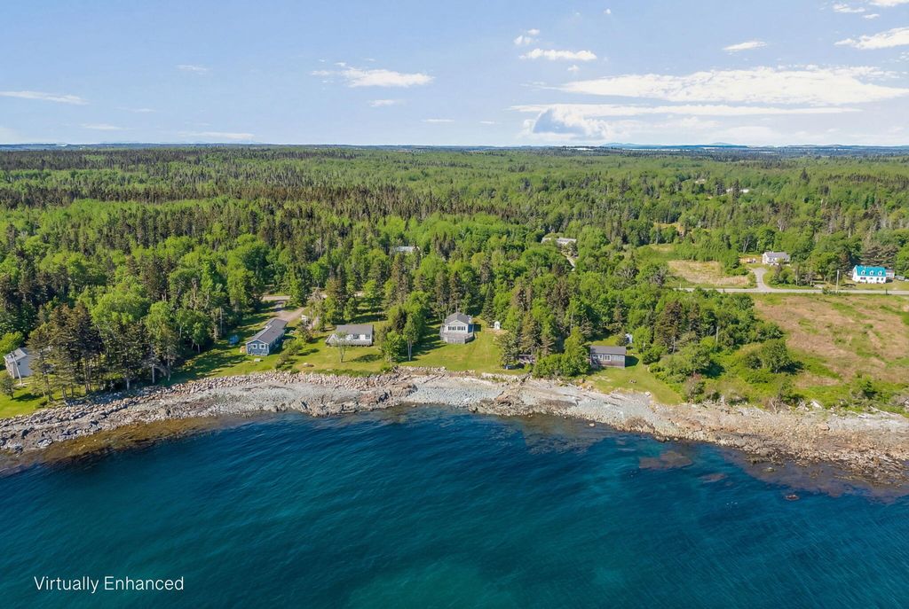 Photo of 915 Mason Bay Road, Jonesport, ME 04649 (MLS # 1652580)