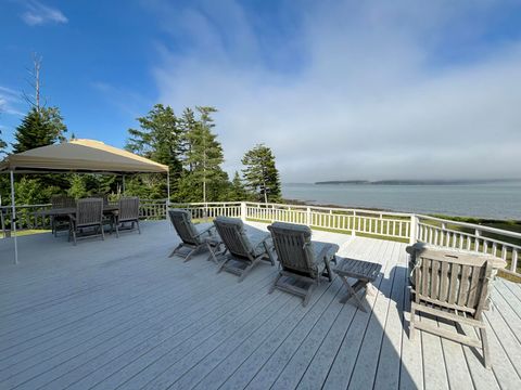 Photo of 915 Mason Bay Road, Jonesport, ME 04649 (MLS # 1652580)