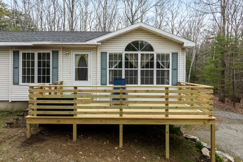 Photo of 116 Evergreen Estates Road, Nobleboro, ME 04555 (MLS # 1659276)