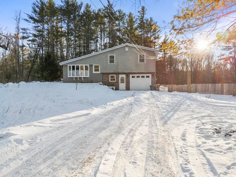 Photo of 441 W Burrough Road, Bowdoin, ME 04287 (MLS # 1646286)