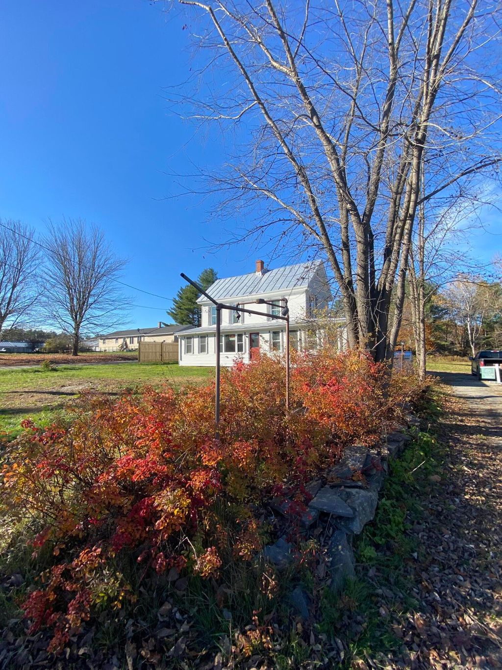 Photo of 101 Mercer Road, Norridgewock, ME 04957 (MLS # 1642569)