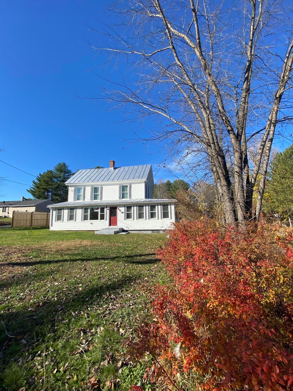 Photo of 101 Mercer Road, Norridgewock, ME 04957 (MLS # 1642569)