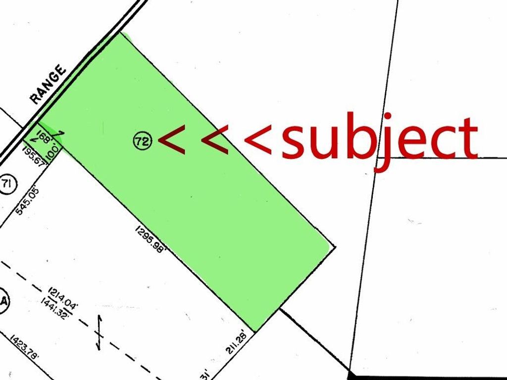 Photo of 0 N Range Road N, Blue Hill, ME 04614 (MLS # 1658141)