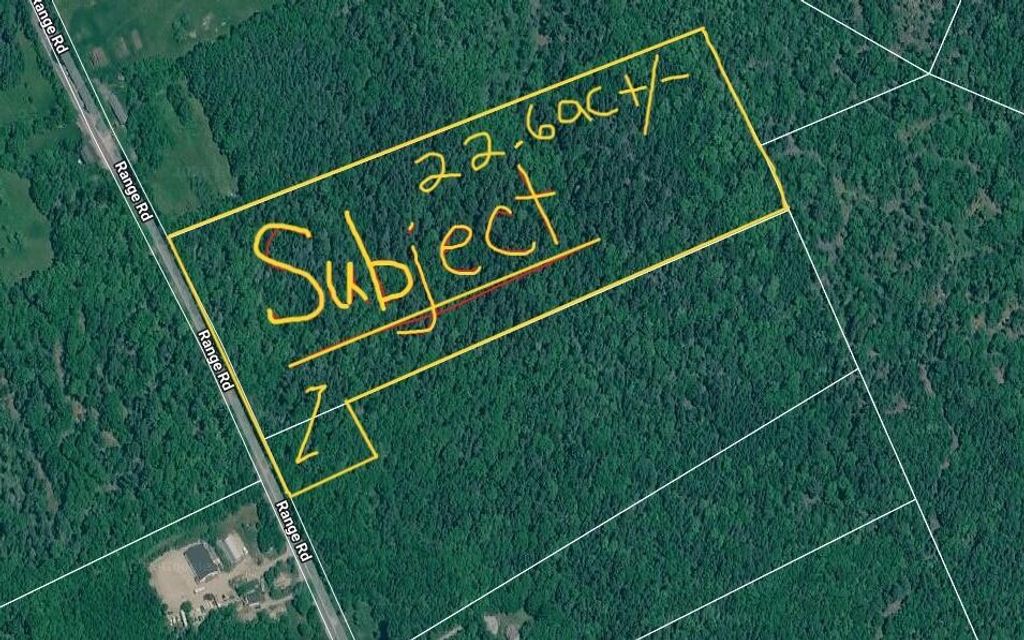 Photo of 0 N Range Road N, Blue Hill, ME 04614 (MLS # 1658141)