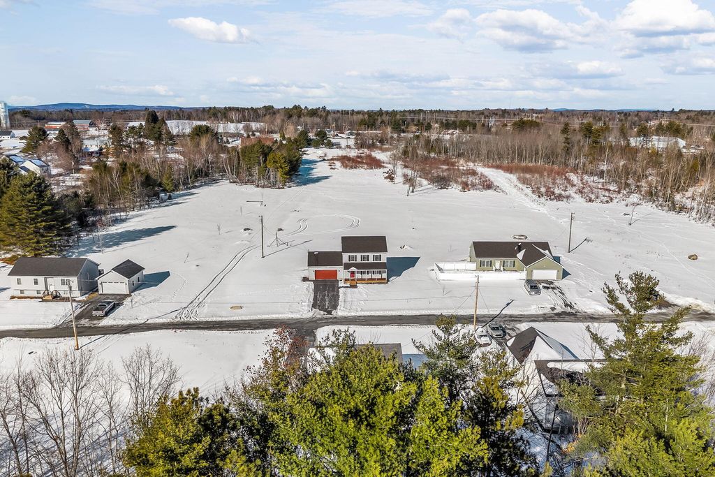 Photo of 144 Curtis Street, Pittsfield, ME 04967 (MLS # 1652694)