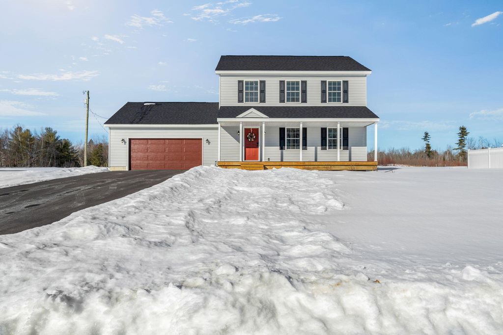 Photo of 144 Curtis Street, Pittsfield, ME 04967 (MLS # 1652694)