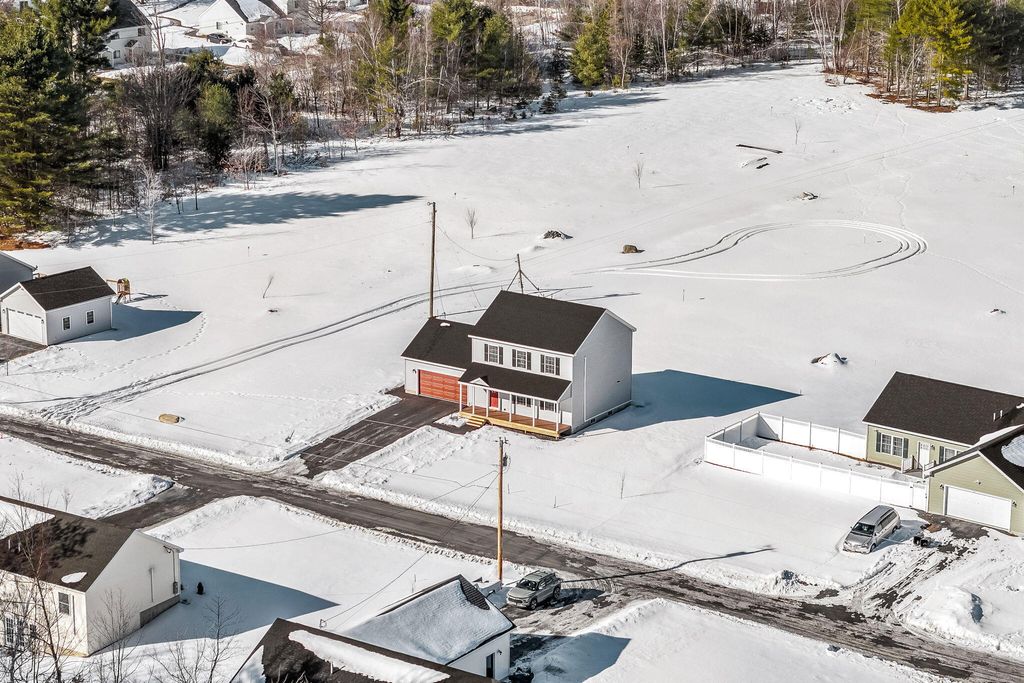 Photo of 144 Curtis Street, Pittsfield, ME 04967 (MLS # 1652694)